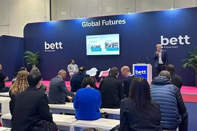 Alef Education highlights the role of AI and climate education in shaping the future of education at BETT UK 2024