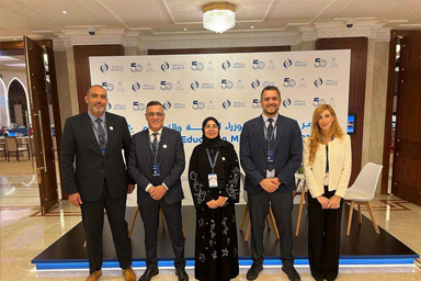 Alef Education Holds 18 Strategic Meetings with Education Leaders at 3rd ICESCO Education Ministers Conference to Shape Future of Education