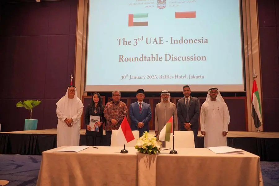Alef Education joins UAE delegation in Jakarta to strengthen bilateral education cooperation with Indonesia