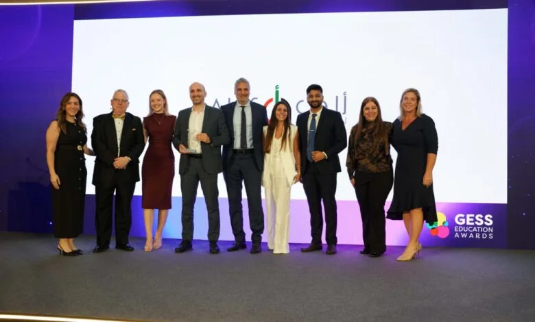 Alef Education wins two global honours with 2025 CODiE Award and GESS Education Award